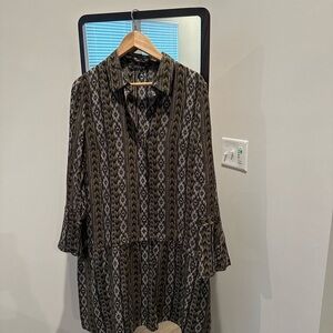 Lafayette 148 New York dress, size medium, excellent condition